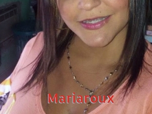 Mariaroux