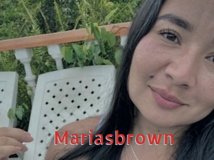 Mariasbrown