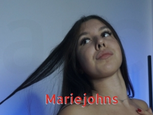 Mariejohns