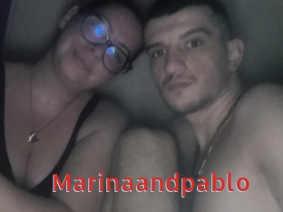 Marinaandpablo