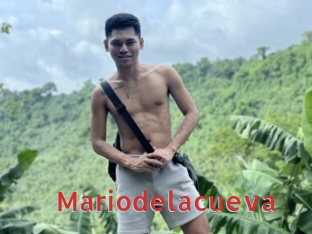 Mariodelacueva
