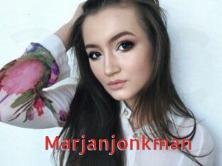 Marjanjonkman