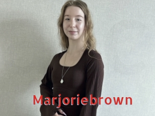 Marjoriebrown