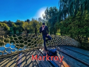 Markroy