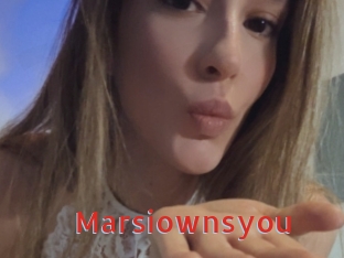 Marsiownsyou