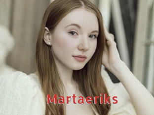 Martaeriks