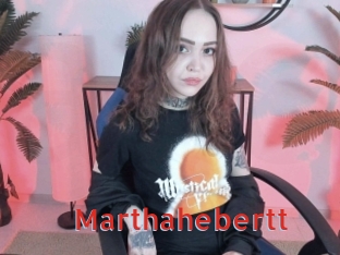 Marthahebertt