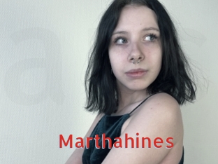 Marthahines