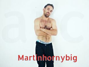 Martinhornybig