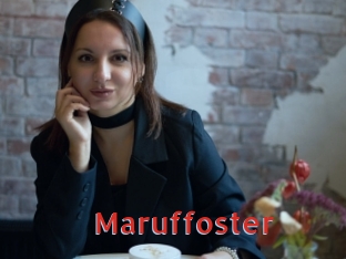 Maruffoster