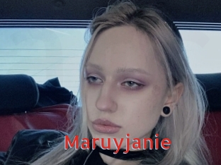 Maruyjanie