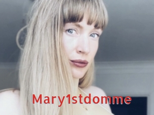 Mary1stdomme