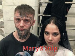 MaryXSnip