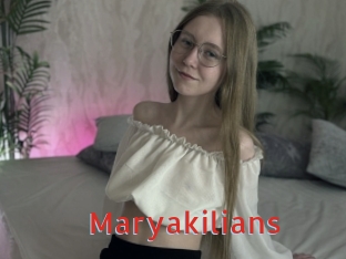 Maryakilians