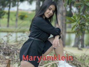 Maryamklein