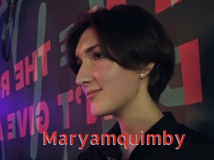 Maryamquimby