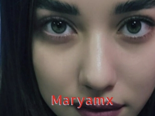 Maryamx