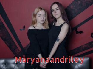 Maryanaandriley