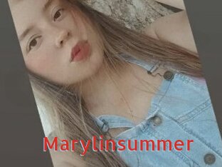 Marylinsummer