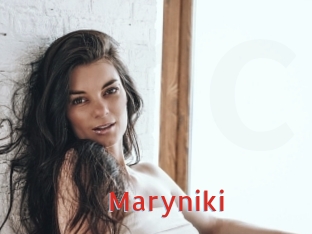 Maryniki