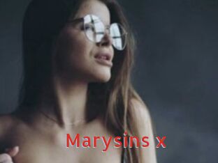 Marysins_x