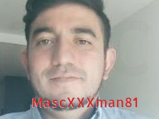 MascXXXman81