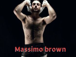 Massimo_brown