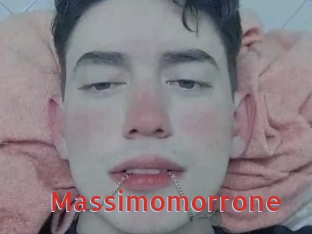 Massimomorrone