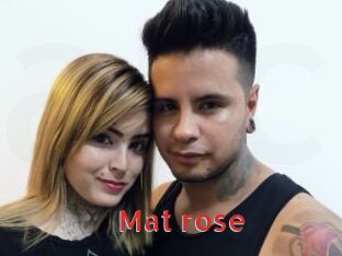 mat_rose Archive DVD NET