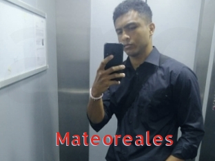 Mateoreales