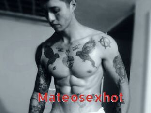 Mateosexhot