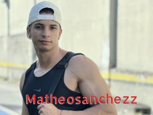 Matheosanchezz