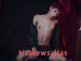 mathewsallas Archive DVD NET
