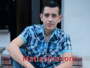 Matiasjhoson