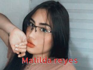 Matilda_reyes