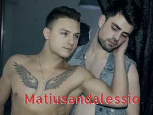 Matiusandalessio