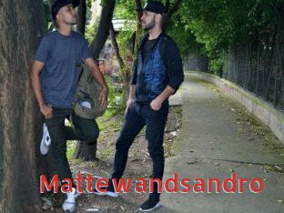 Mattewandsandro