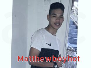 Matthewboyhot