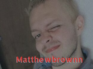 Matthewbrownn