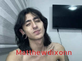 Matthewdixonn