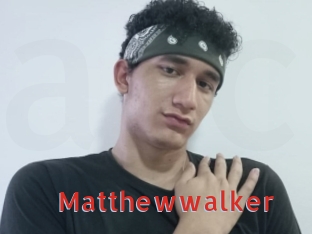 Matthewwalker