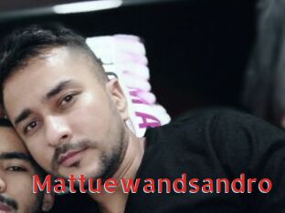 Mattuewandsandro