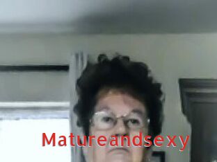 Matureandsexy