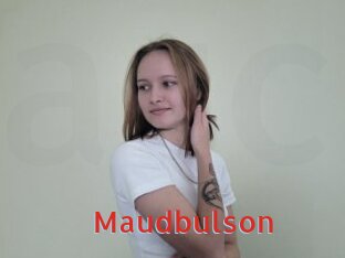 Maudbulson
