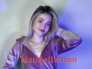 Maudelletson