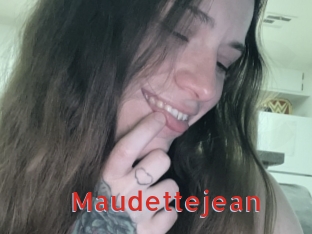 Maudettejean