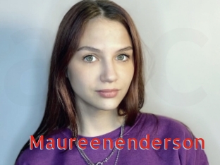 Maureenenderson