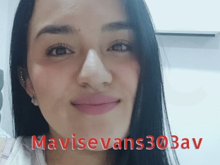 Mavisevans303av