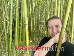 Mavisvermilion