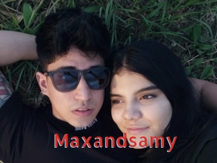 Maxandsamy